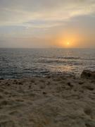 Lalba di ortigia a due passi dal mare