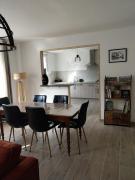 Le reflet de la cathédrale