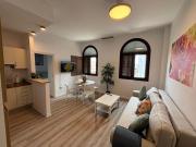 Acogedor apartamento, céntrico, recién restaurado