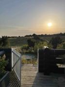 Luksus sommerhus i Mols bjerge med fantastisk view