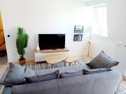 T2 neuf 2024, terrasse, parking, RER B et VAL à 2 pas