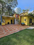 Casa Amarela, Refúgio na natureza Rota do vinho