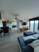 Fantástico apartamento, vistas de barco