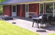 Three-Bedroom Holiday Home In Ansager