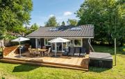 Nice Home In Nykøbing Sj With Wifi