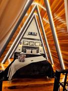 Chalé Super Luxo Monte Lorobell