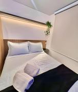 PERFEiTO, lindo e Moderno S2 studio aconchegante