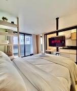 PRiME, Studio em Condominio Club