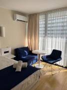 Orbi City Apartament на 38 этаже