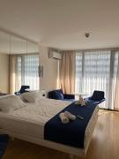 Orbi City Apartament на 38 этаже