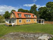 Miniatyr herrgård i Bro