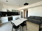 Depto Pablo - Depto Edificio Royal Park Zona La Perla Con Vista al Mar y Amenities Para 4 PAX - Hola Sur