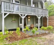 Wiesenau 2 Apartment in Prerow by Restaurant Wiesenau