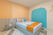 Sans Hotel Skyland Pasteur Bandung
