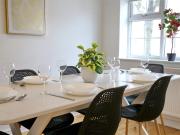 Pass the Keys Stylish House With Balcony Close To AO Arena