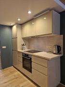 Fishermans house apartament NR2 near Storuman