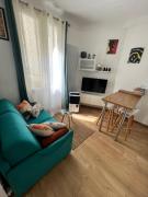 T2 centre ville de Nice face de la gare routière Nice ville