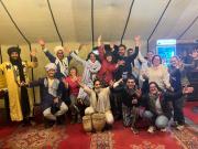 Moda Camp merzouga tours Quad Sunboarding ATV