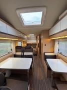 Camper Van 2018 Fiat capron A72 model