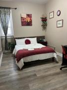 Downtown Private Room Central Location