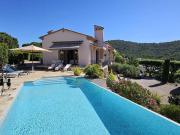 Villa avec piscine privée, climatisation et parking, proche plages aux Issambres - FR-1-768-108