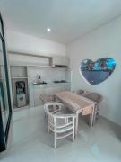 asbby love heart villa