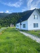 White House near Borjomi Sadgeri