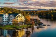 Top Saranac Lake