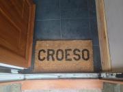 Simple Welsh Terrace with Valley Views