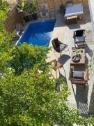 Peaceful Holiday Villas-Pomegranate-3 bathrooms-Private pool