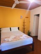 Pousada Alto Mar, hostel e camping