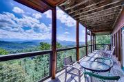 Bluebirds Over the Smokies by Venture Smoky Mountains