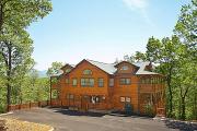 Buckingham Palace by Venture Smoky Mountains