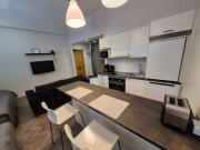 Laadukas asunto ydinkeskustasta omalla autopaikalla