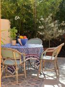 Le Souvenir - maison climatisée & bassin méditerranéen