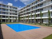 Apartament Happy 33 - widok na basen i tuż przy plaży!!!