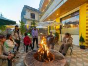 The Hosteller Mcleodganj, Bhagsu Waterfall