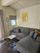 Woodcabin op de Lente van Drenthe