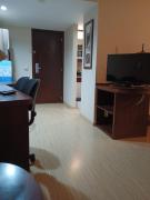 Flat 234 perto dos ministérios.