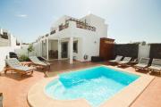 VILLA COSMO by Dreaming Lanzarote Villas
