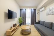Bright 1-Bedroom Apartment by WeHost Athens