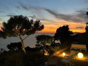 Expérience unique face à la mer et Porquerolles