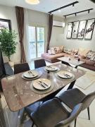 Luxury and Quiet apartment Facing City Stars Mall