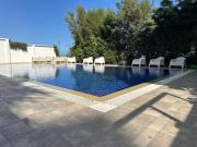 Sea View 1BR With Pool Access