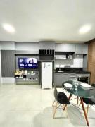 Estúdio no 27º Andar com Vista p Av. Afonso Pena