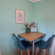 Ferienwohnung Auszeit bei Jessy, ruhig und zentral nahe Badesee