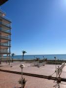Apartamento primera línea Playa Peñíscola para familia 4 pax