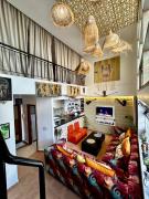 Duplex eu coeur de Tanger