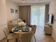 Apartament Nadmorski ,,White Sand w Kołobrzegu