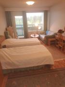 Yksiö upealla järvinäkymällä Termessä